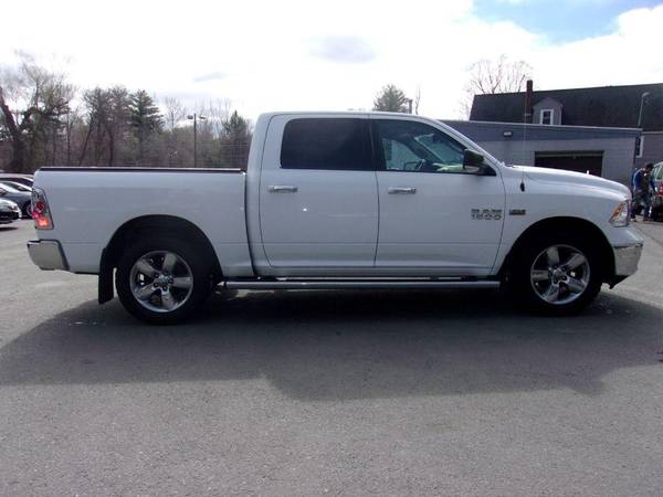 2016 RAM Ram Pickup 1500 Big Horn 4x4 4dr Crew Cab 5 5 ft SB Pickup for sale in Londonderry, NH – photo 5