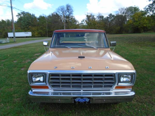 ❌💥 1978 FORD F-100 * BEAUTIFUL CONDITION * 89K MILES * - cars &... for sale in Muldraugh, KY – photo 3