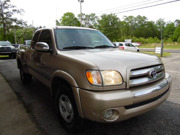 2003 Toyota Tundra SR5 Access Cab 2WD - - by dealer for sale in Picayune, AL – photo 4
