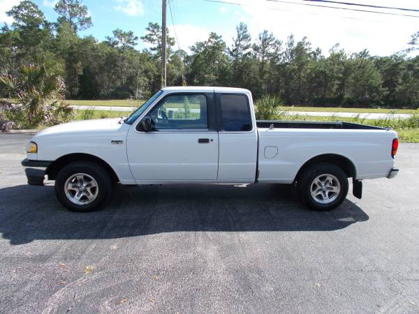 2000 MAZDA B4000 ...ONE OWNER!!!...EXTENDED CAB!!!! - cars & trucks... for sale in Daytona Beach, FL – photo 2