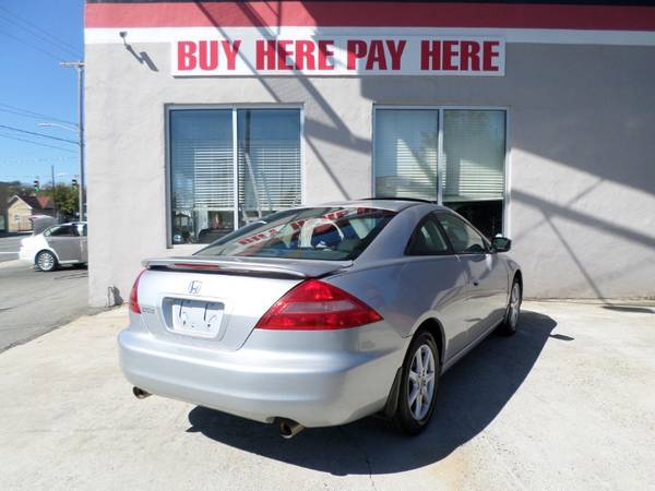 2003 Honda Accord EX V6 Coupe BUY HERE PAY HERE for sale in High Point, NC – photo 4