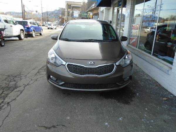 2015 Kia Forte EX 5 We re Safely Open for Business! - cars & for sale in Pittsburgh, PA – photo 6