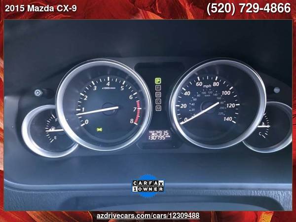 2015 Mazda CX-9 Sport 4dr SUV ARIZONA DRIVE FREE MAINTENANCE FOR 2... for sale in Tucson, AZ – photo 19
