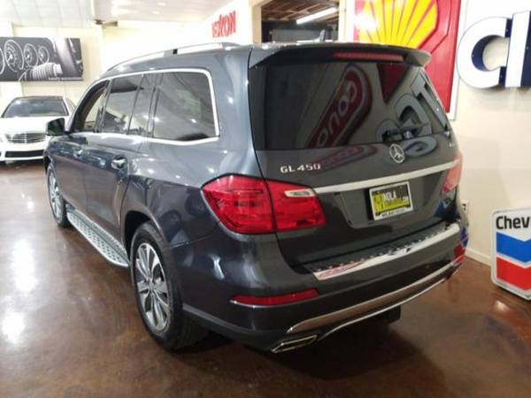 2013 Mercedes GL450 4MATIC many packages, Excellent Condition - cars for sale in Jeffersonville, KY – photo 6
