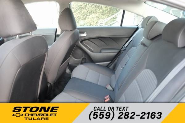 *2018* *Kia* *Forte* *LX* - cars & trucks - by dealer - vehicle... for sale in Tulare, CA – photo 18