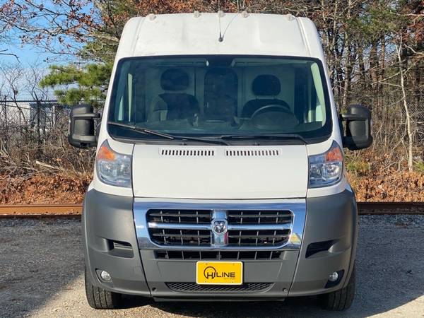2016 RAM ProMaster Cargo 2500 136 WB 3dr High Roof Cargo Van - cars... for sale in Hyannis, MA – photo 8