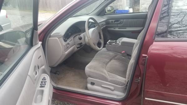 2002 Buick Century - cars & trucks - by owner - vehicle automotive... for sale in Southwest, PA – photo 3