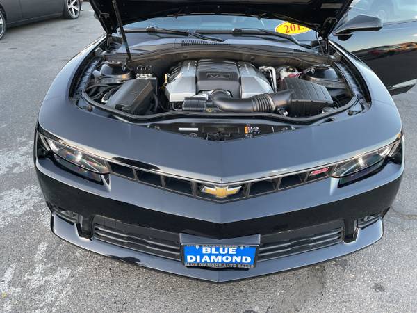 2015 Chevrolet Camaro SS 2SS 54k Miles HUGE SALE NOW - cars & for sale in CERES, CA – photo 21