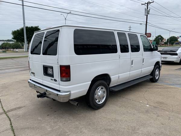 2011 Ford Econoline E350 XLT Van for sale in irving, TX – photo 6