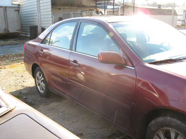 2004 Toyota Camry XLE - cars & trucks - by owner - vehicle... for sale in Abingdon, MD – photo 6