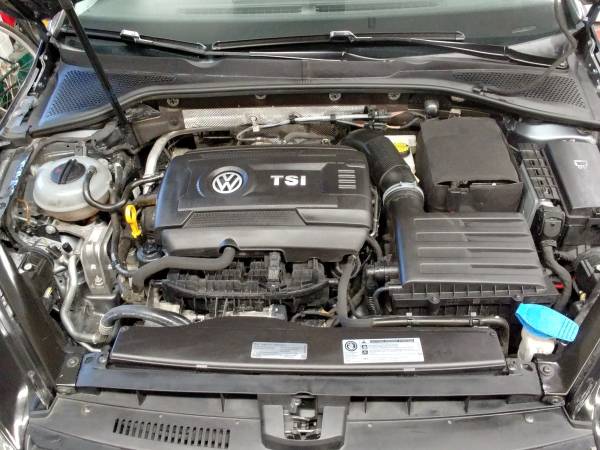 2017 VW Golf *Price Reduced* Leather, Wolfsburg Edition - cars &... for sale in Bellingham, WA – photo 7