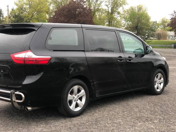 2015 Toyota Sienna - - by dealer - vehicle automotive for sale in Bronx, NY – photo 6