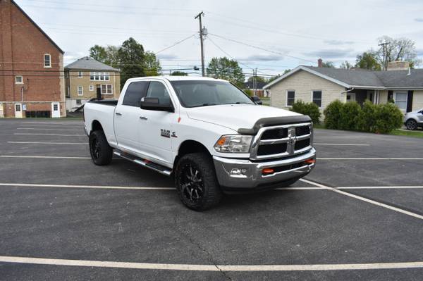 2013 RAM 2500 4WD Crew Cab 149 SLT - - by dealer for sale in Osgood, OH – photo 3