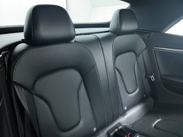 2015 Audi S5 Premium Plus Convertible 2D Convertible Gray - FINANCE... for sale in Montebello, CA – photo 19