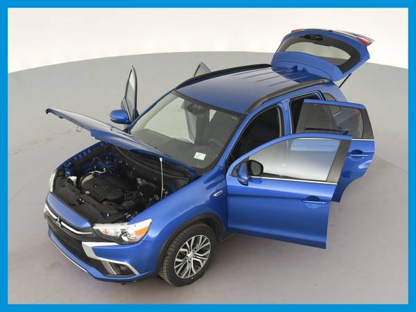 2018 Mitsubishi Outlander Sport SEL Sport Utility 4D hatchback Blue for sale in Corpus Christi, TX – photo 15