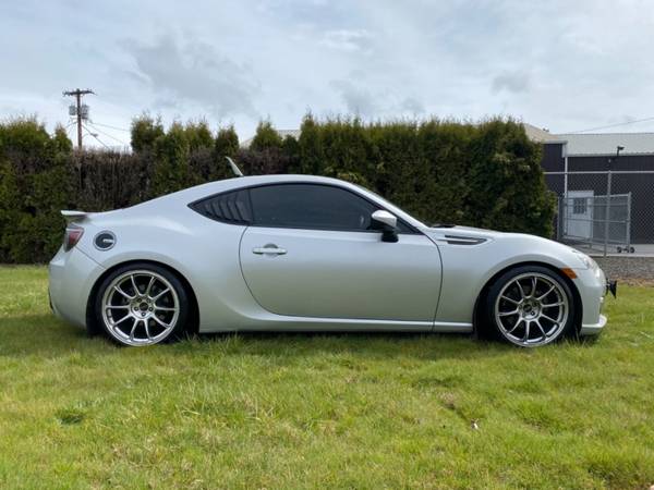 2013 Subaru BRZ Limited HKS Supercharged - - by dealer for sale in McMinnville, OR – photo 4