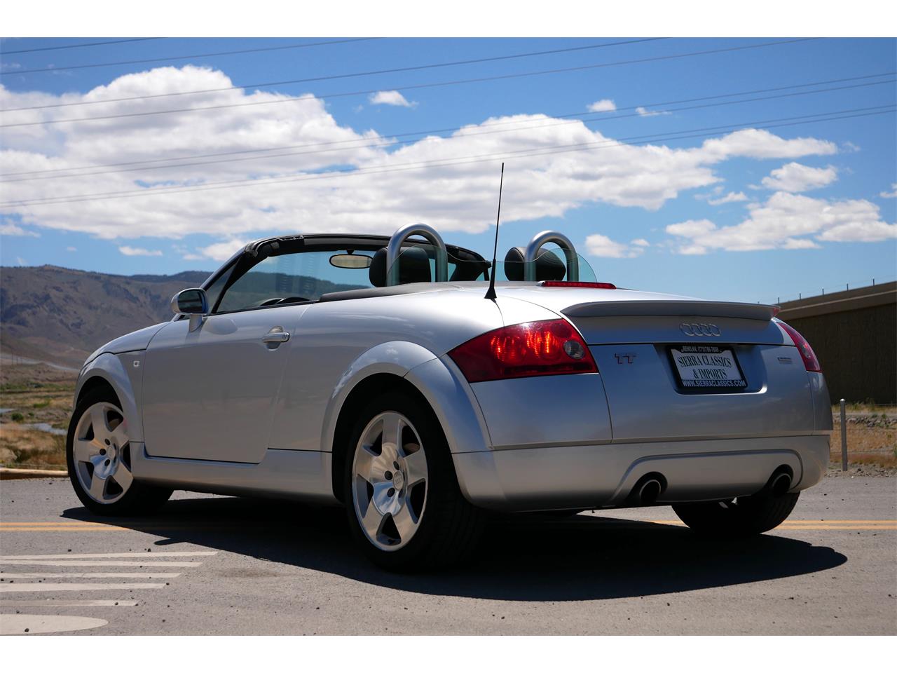 2001 Audi TT for sale in Reno, NV – photo 12