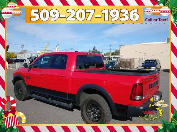 2017 Ram 1500 Rebel Only $500 Down! *OAC - cars & trucks - by dealer... for sale in Spokane, ID – photo 7