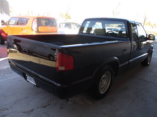 97 chevy s-10 for sale in Saint George, UT – photo 4