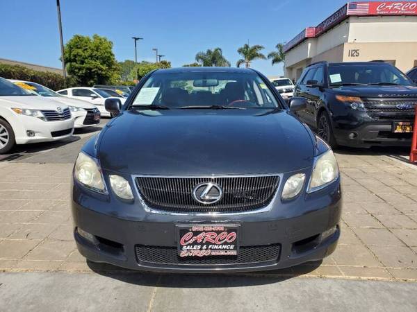 2007 Lexus GS 350 1-OWNER! LOCAL CALI CAR! GOOD MILES AND for sale in Chula vista, CA – photo 3
