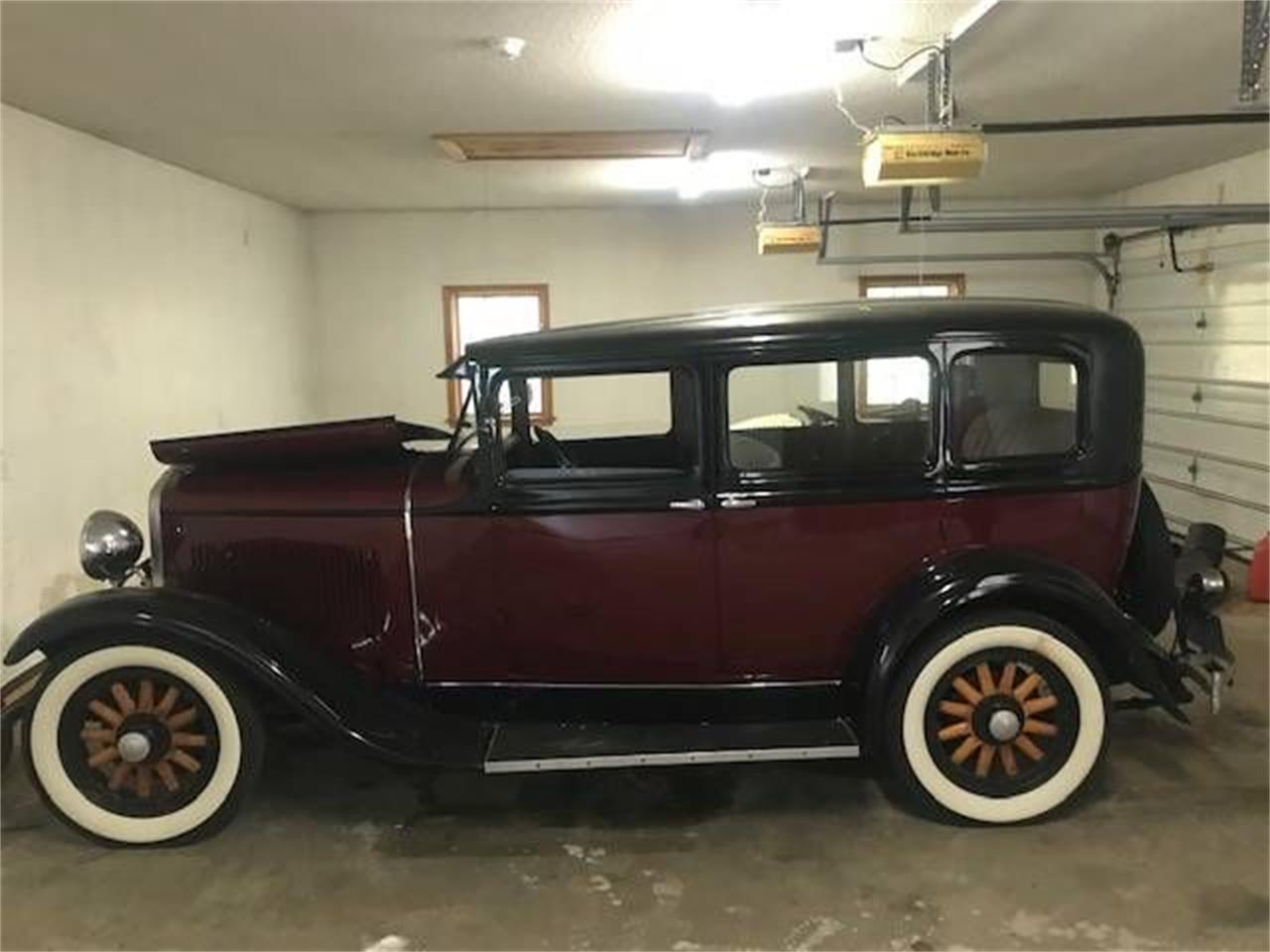 1929 Dodge Sedan for sale in Cadillac, MI – photo 2