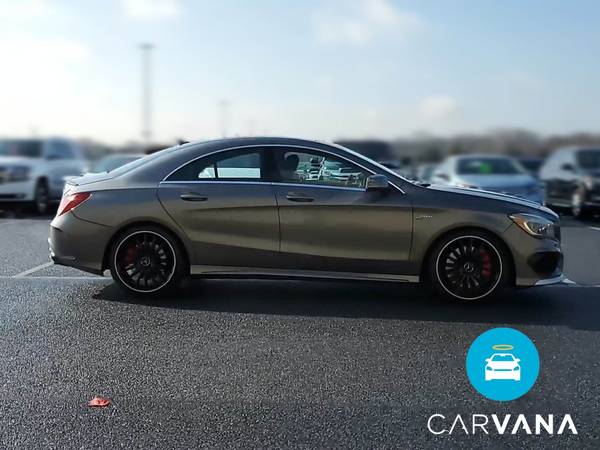 2014 Mercedes-Benz CLA-Class CLA 45 AMG 4MATIC Coupe 4D coupe Gray -... for sale in Pittsburgh, PA – photo 13
