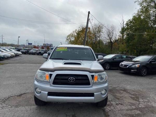 2008 Toyota Tacoma 4wd - - by dealer - vehicle for sale in Lexington, KY – photo 3