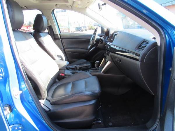 2013 MAZDA CX-5 TOURING AWD! BLACK LEATHER! HEATED SEATS!... for sale in WASHOUGAL, OR – photo 10