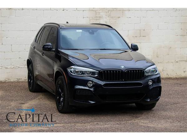 2015 BMW X5 Turbo V8 M-Sport Performance SUV! for sale in Eau Claire, WI – photo 14