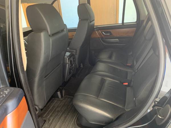 2006 Land Rover Range Rover Sport *CLEAN* for sale in Northbrook, IL – photo 12