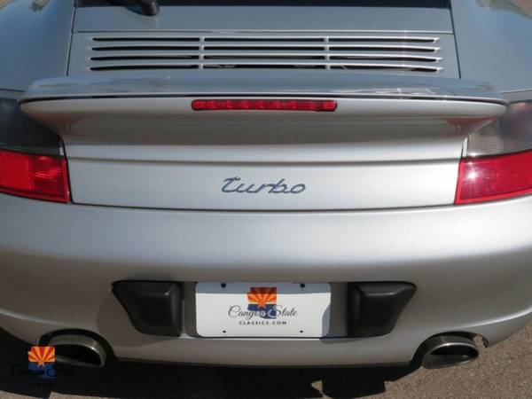 2003 Porsche 911 TURBO COUPE for sale in Tempe, NM – photo 4
