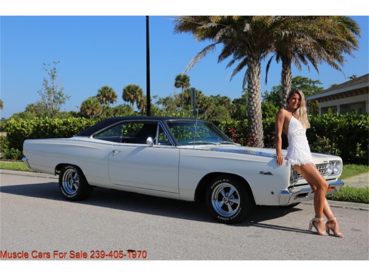 1968 Plymouth Satellite for sale in Fort Myers, FL – photo 17