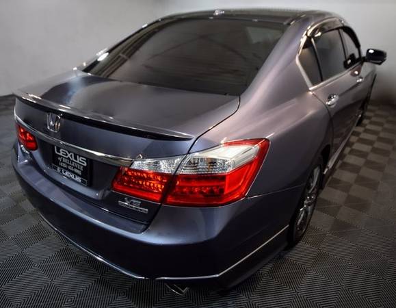 2015 Honda Accord Touring Sedan - - by dealer for sale in Bellevue, WA – photo 5