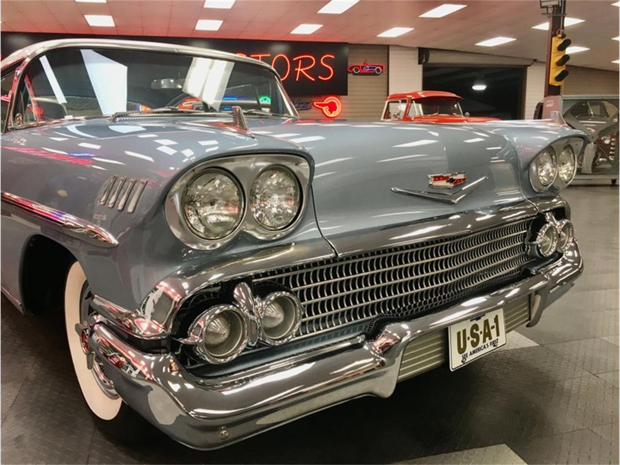 1958 Chevrolet Impala for sale in Dothan, AL – photo 26