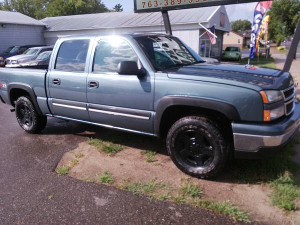 Chevrolet Silverado - cars & trucks - by dealer - vehicle automotive... for sale in Princeton, MN – photo 10