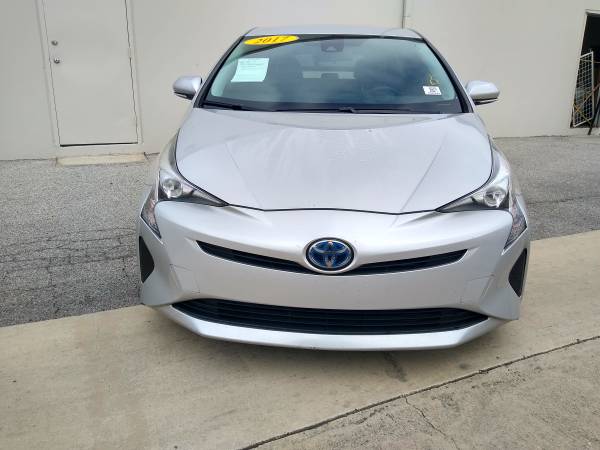 2017 prius Two Eco - cars & trucks - by dealer - vehicle automotive... for sale in San Antonio, TX – photo 3