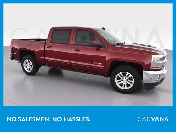 2017 Chevy Chevrolet Silverado 1500 Crew Cab LT Pickup 4D 5 3/4 ft for sale in Washington, District Of Columbia – photo 11