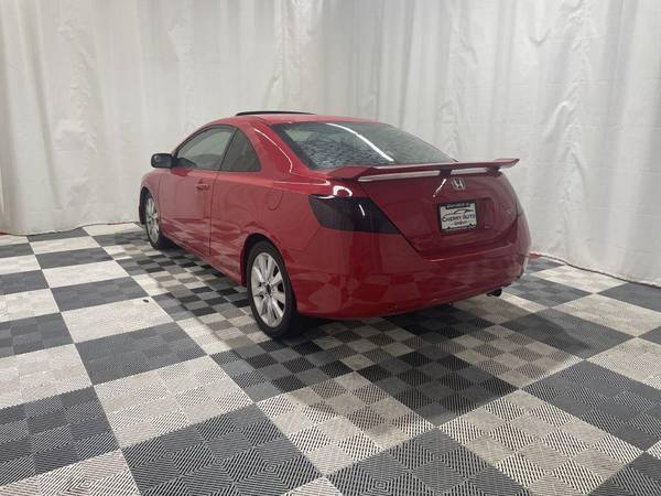 2011 HONDA CIVIC COUPE SI - - by dealer - vehicle for sale in North Randall, OH