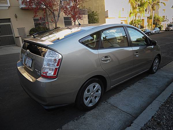 2009 Toyota Prius Touring Five (99k/Clean Title) NEW HYBRID BATTERY for sale in Los Angeles, CA – photo 4