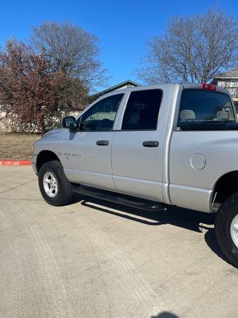 2005 Dodge Ram 1500 4X4 for sale in Round Rock, TX – photo 12