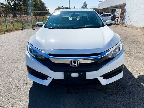 Honda Civic Automatic Automatic 1 Owner Bluetooth Low Miles Car... for sale in Athens, GA – photo 7