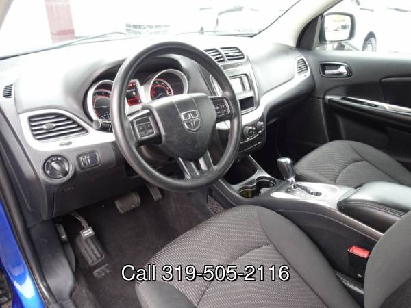 2015 Dodge Journey FWD - - by dealer - vehicle for sale in Waterloo, IA – photo 11