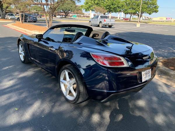 2007 Saturn SKY - cars & trucks - by owner - vehicle automotive sale for sale in Austin, TX – photo 6