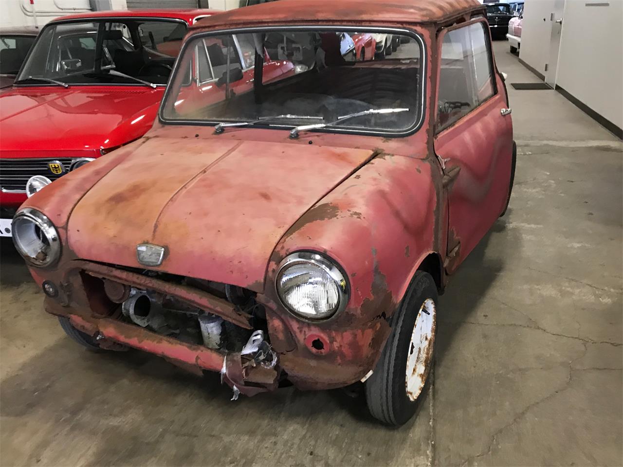 1961 Austin Mini for sale in Cleveland, OH – photo 3