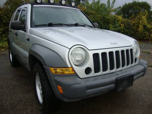2005 Jeep Liberty 4X4 Diesel (1 Owner/Low Miles) for sale in Kenosha, MN – photo 21