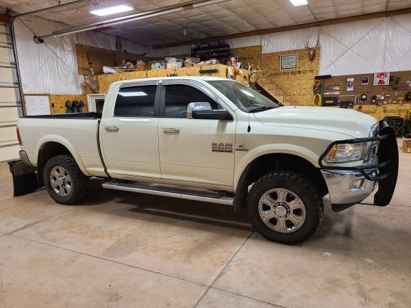 2016 Dodge 2500 Crew Cab Diesel - cars & trucks - by owner - vehicle... for sale in Thedford, NE – photo 2