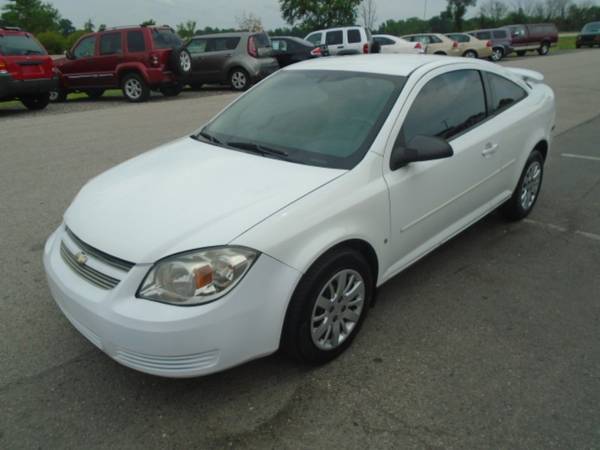 2009 Chevrolet Cobalt LS Coupe for sale in Mooresville, IN – photo 4