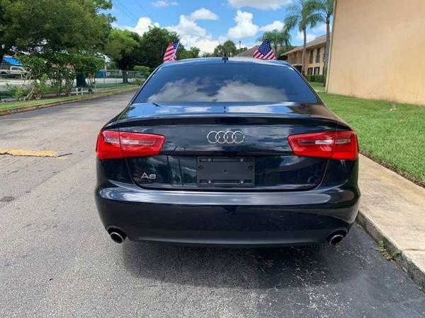 2013 *AUDI* *A6* LIKE NEW $2,000 DOWN for sale in Hollywood, FL – photo 6
