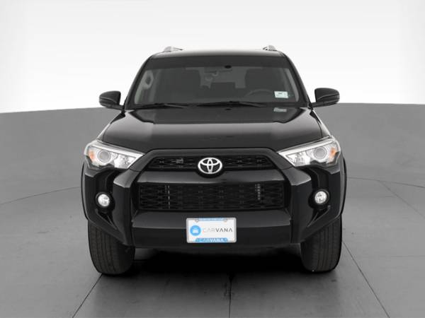 2016 Toyota 4Runner SR5 Sport Utility 4D suv Black - FINANCE ONLINE... for sale in Charleston, SC – photo 17