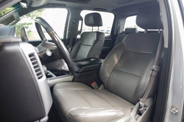Chevrolet Silverado 1500 4X4 Truck Leather Navigation Sunroof! for sale in Roanoke, VA – photo 10